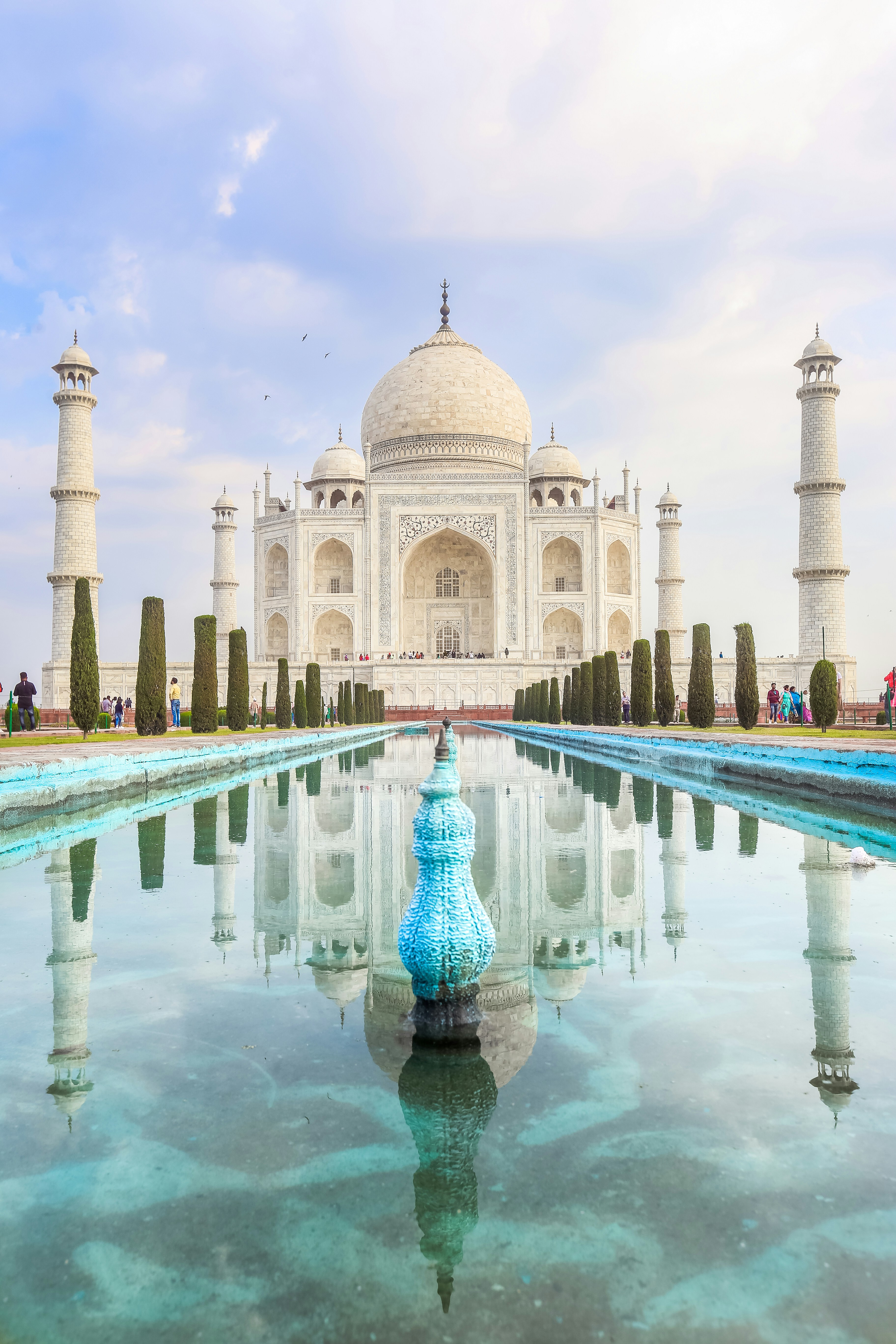 India Tour
